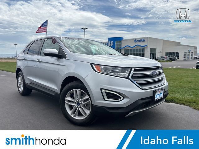 2016 FORD Edge
