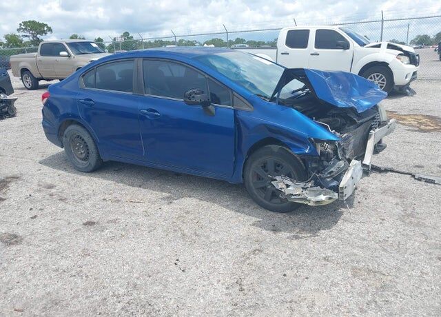 2013 HONDA Civic