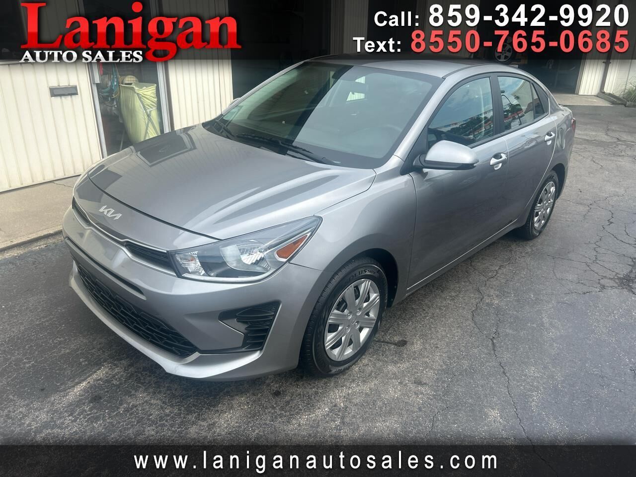 2023 KIA Rio