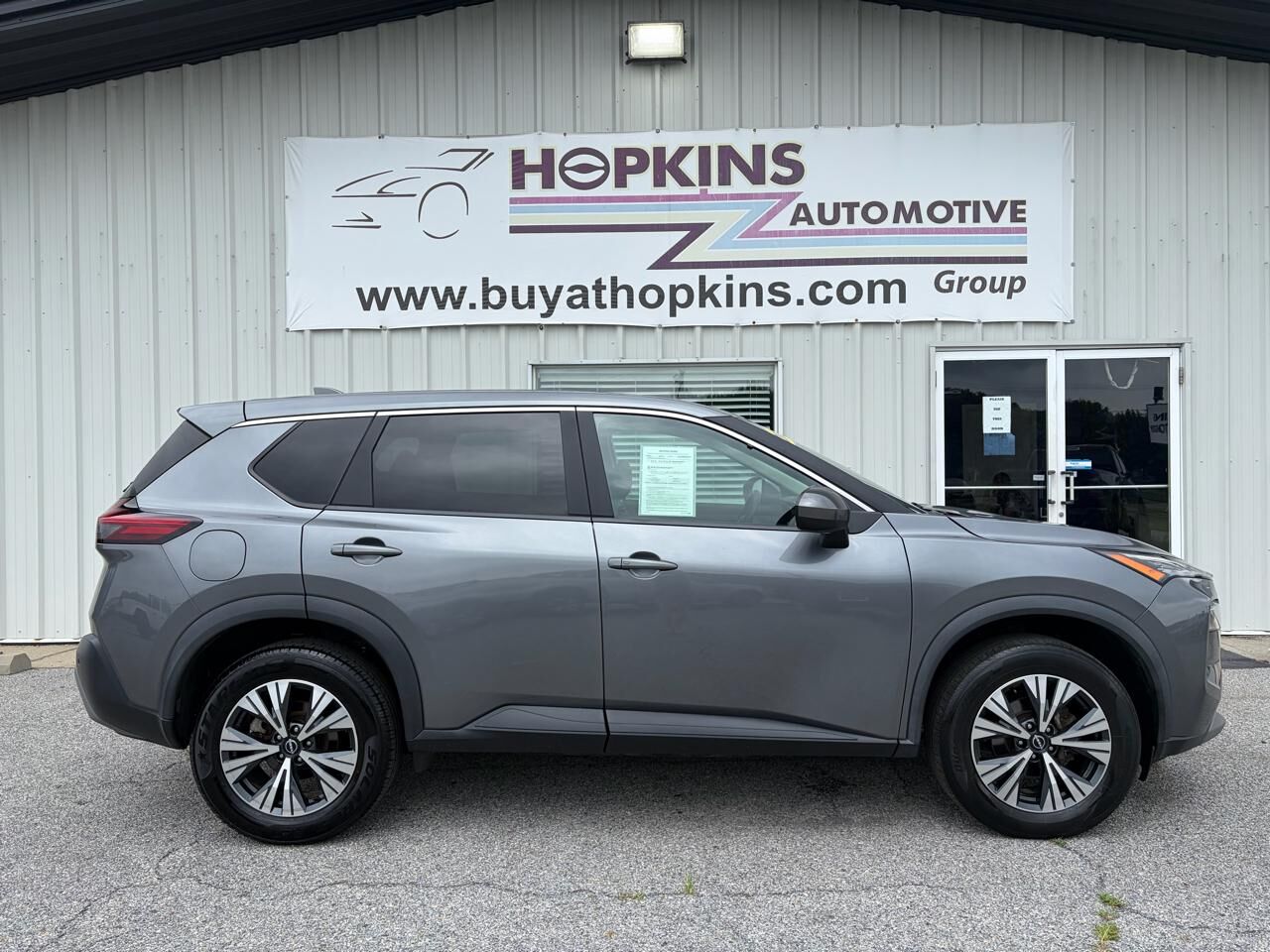 2023 NISSAN Rogue