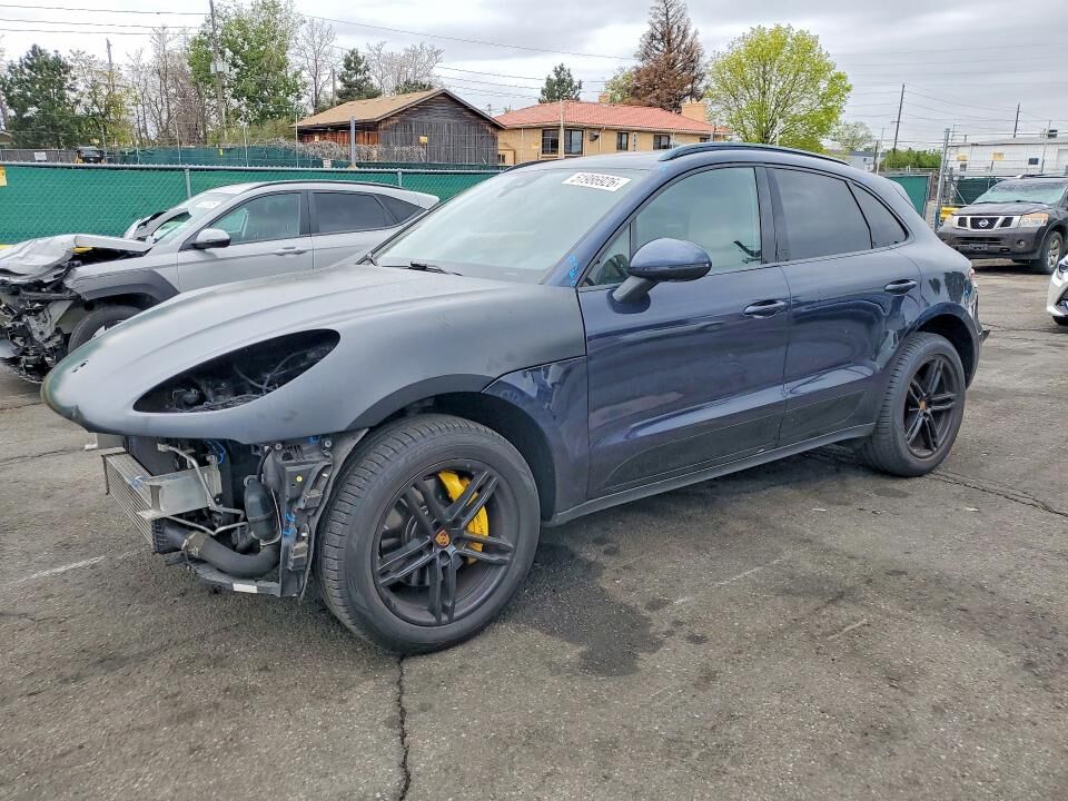 2021 PORSCHE Macan