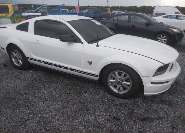 2009 FORD Mustang