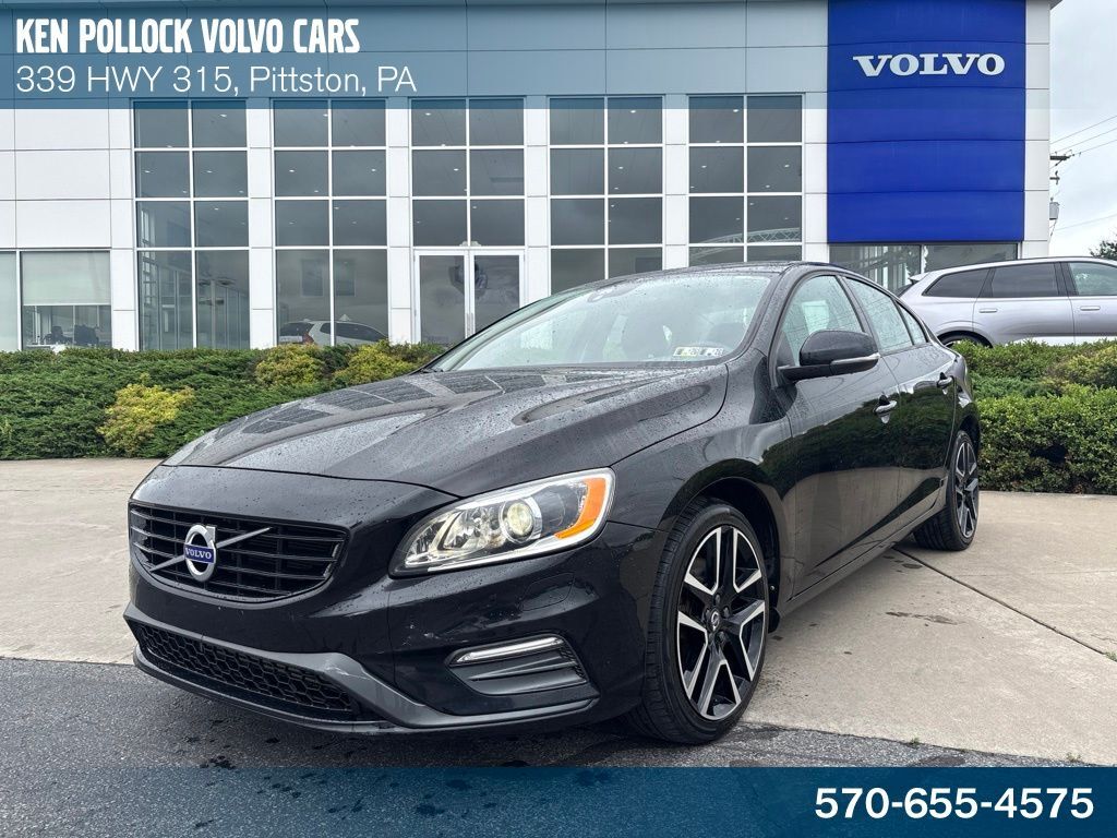 2018 VOLVO S60