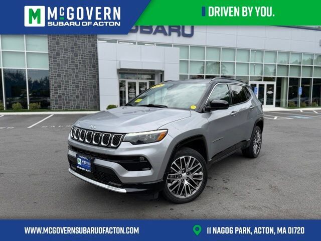 2023 JEEP Compass