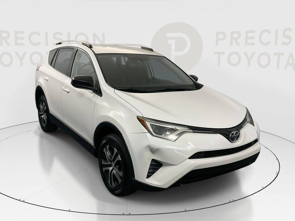 2016 TOYOTA RAV4