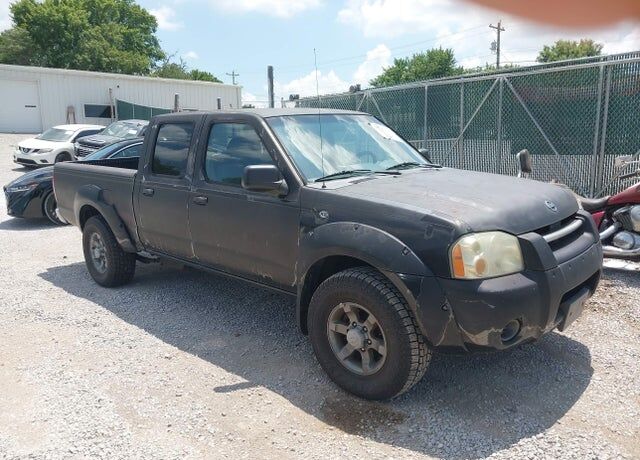 2004 NISSAN Frontier