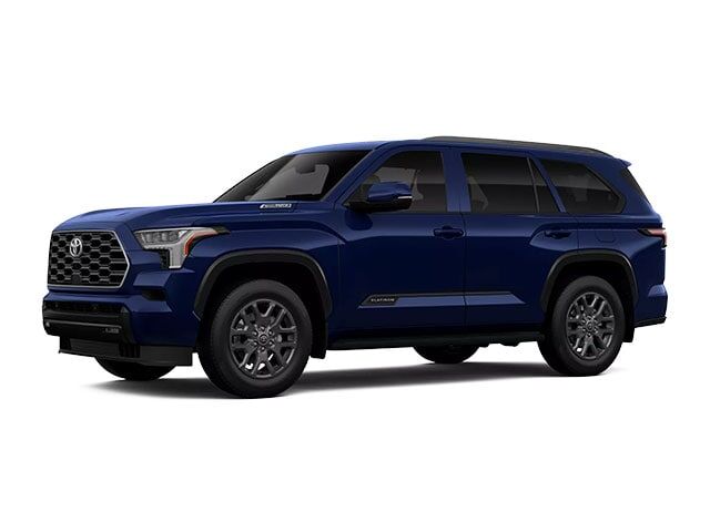 2026 TOYOTA Sequoia