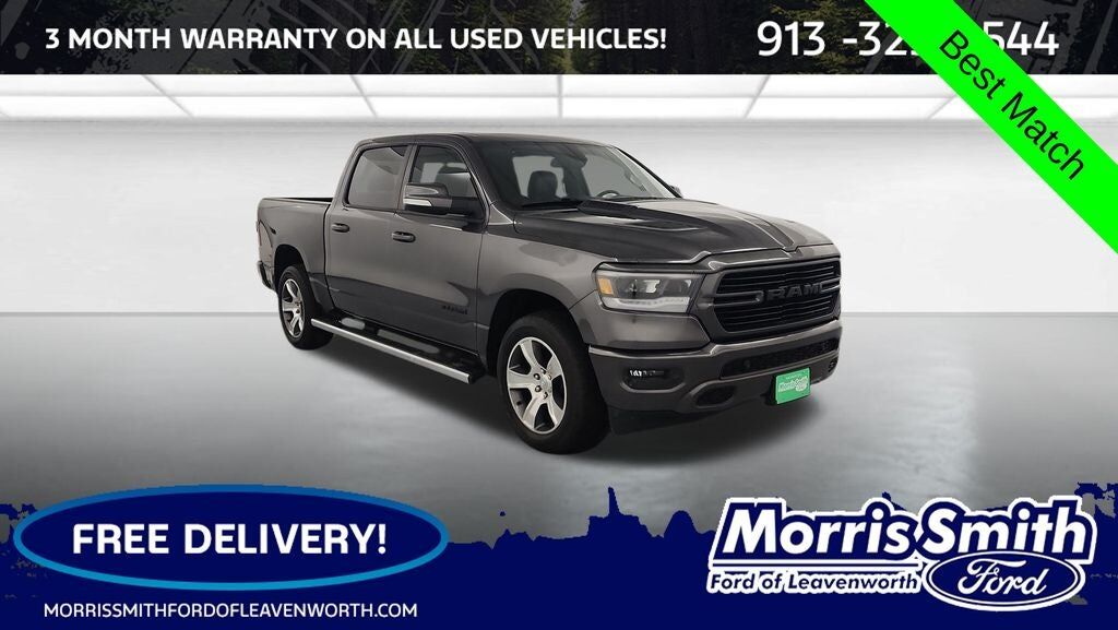 2019 RAM 1500