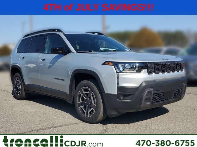 2026 JEEP Cherokee