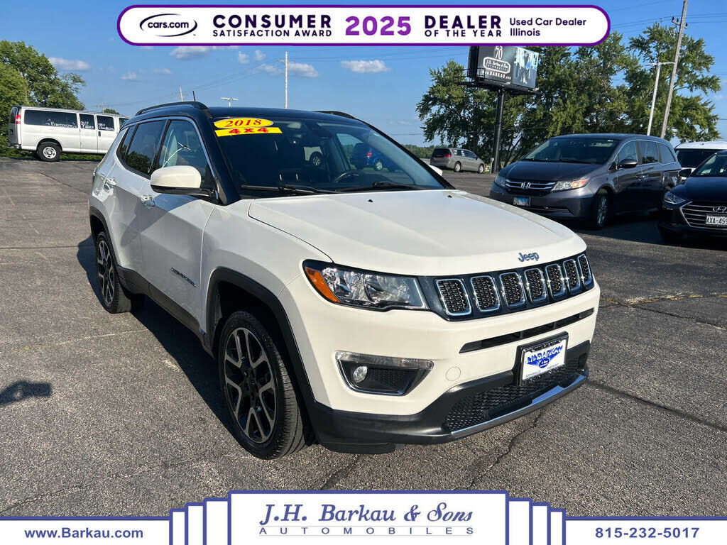 2018 JEEP Compass