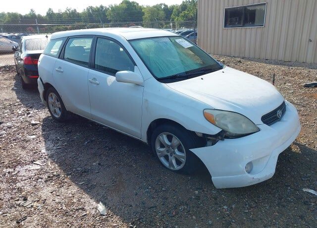 2008 TOYOTA Corolla Matrix