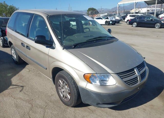 2007 DODGE Caravan