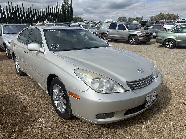 2004 LEXUS ES