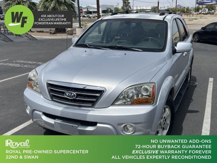 2007 KIA Sorento