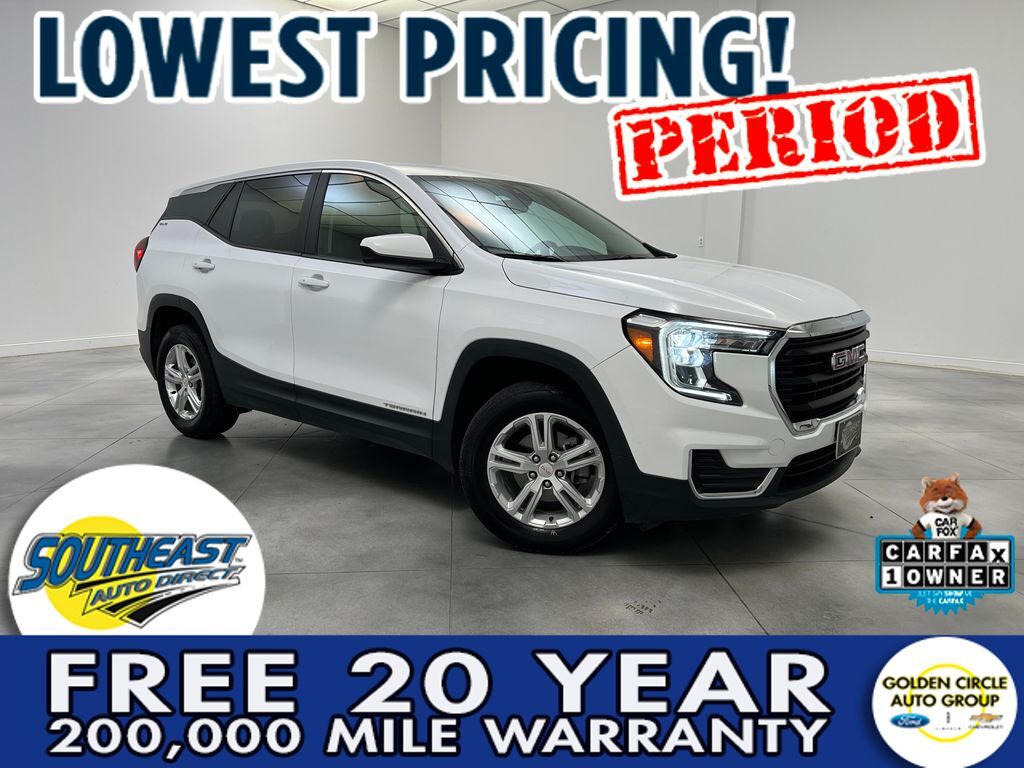 2024 GMC Terrain