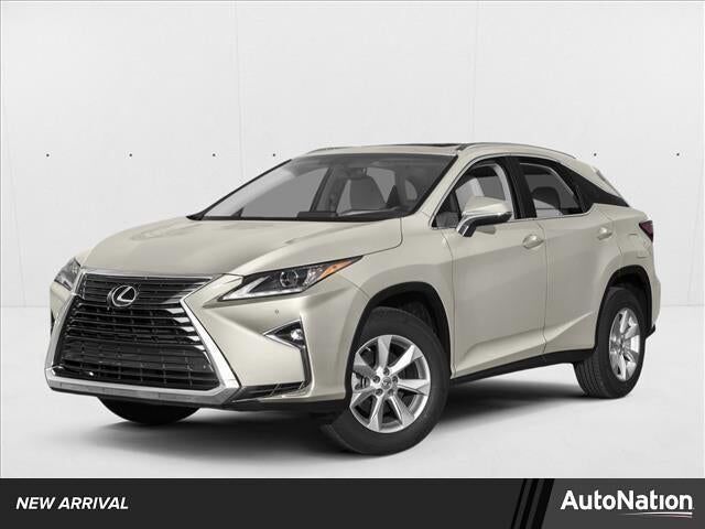 2017 LEXUS RX
