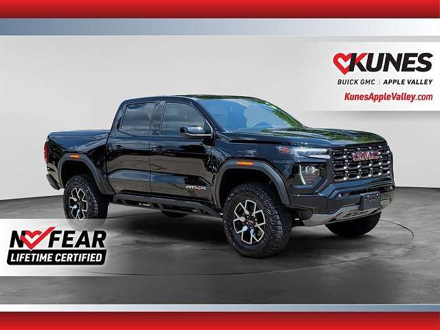2024 GMC Canyon