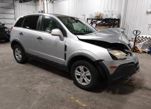 2009 SATURN Vue
