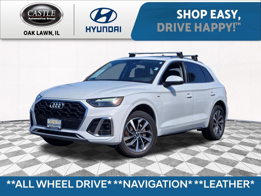 2024 AUDI Q5