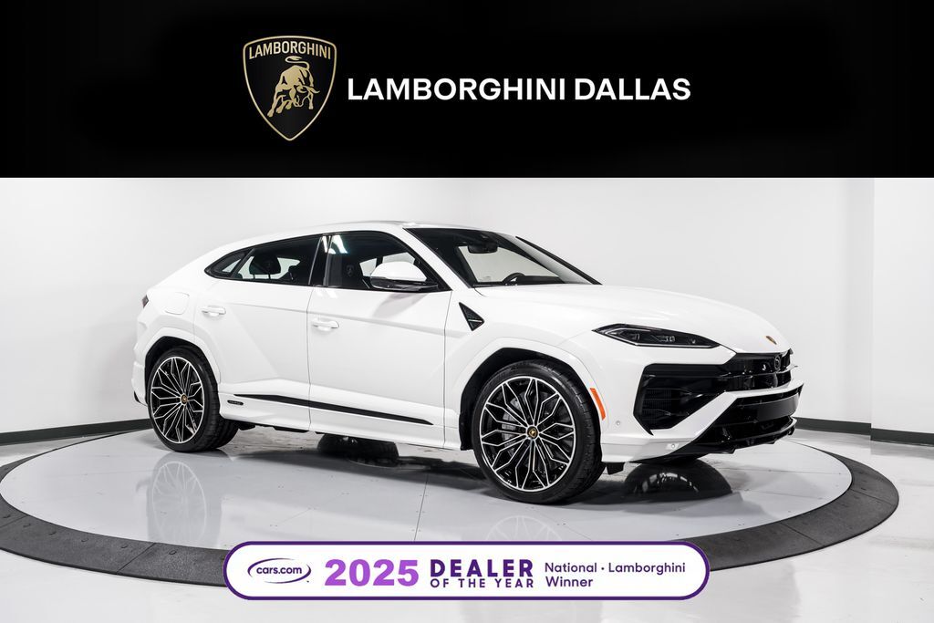 2025 LAMBORGHINI URUS