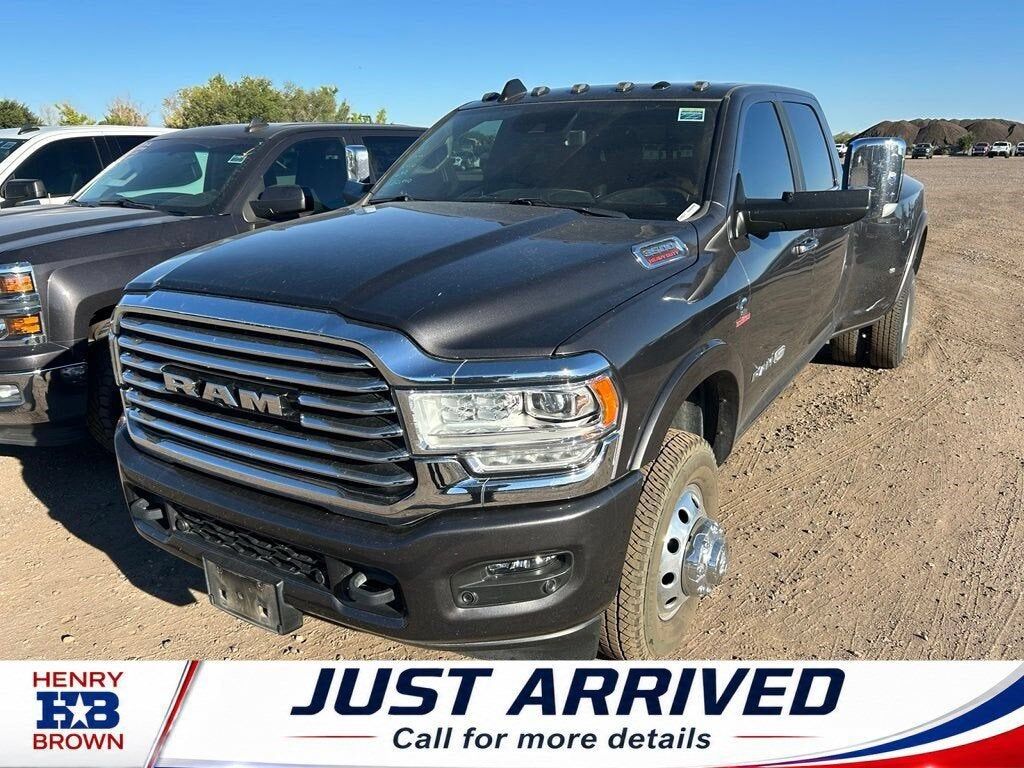 2021 RAM 3500