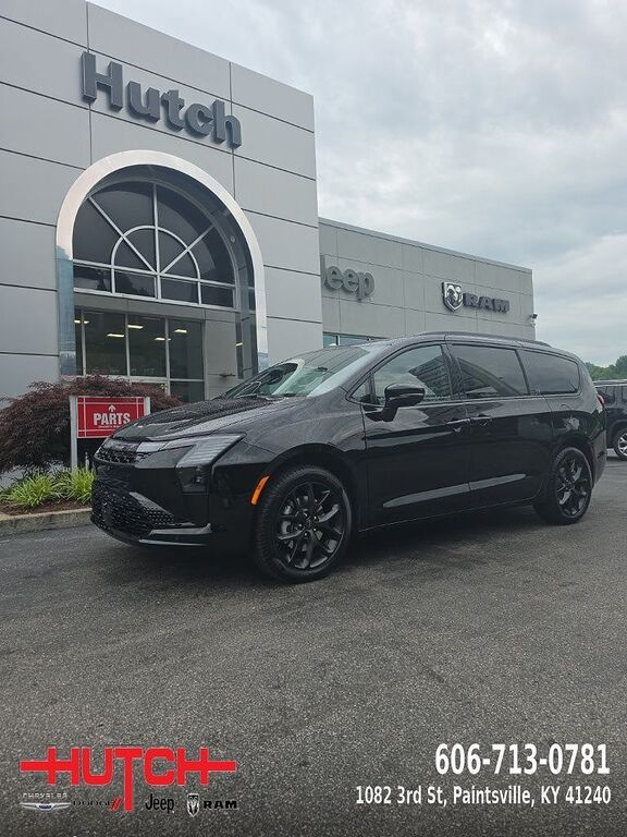 2027 CHRYSLER Pacifica