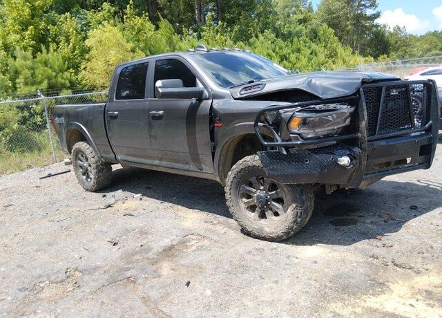 2020 RAM 2500