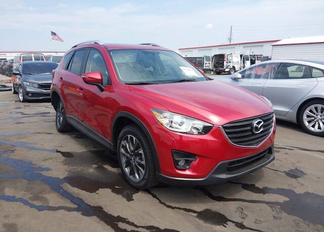 2016 MAZDA CX-5