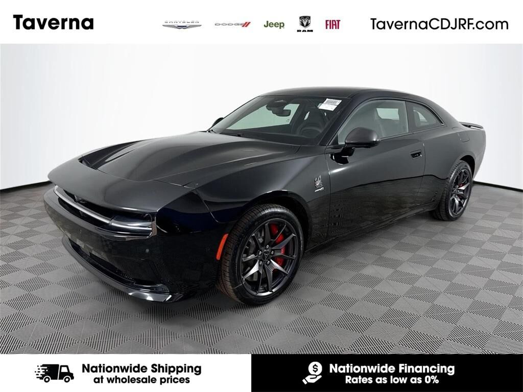 2024 DODGE Charger