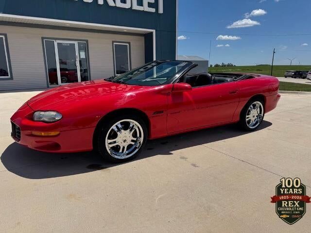 1998 CHEVROLET Camaro