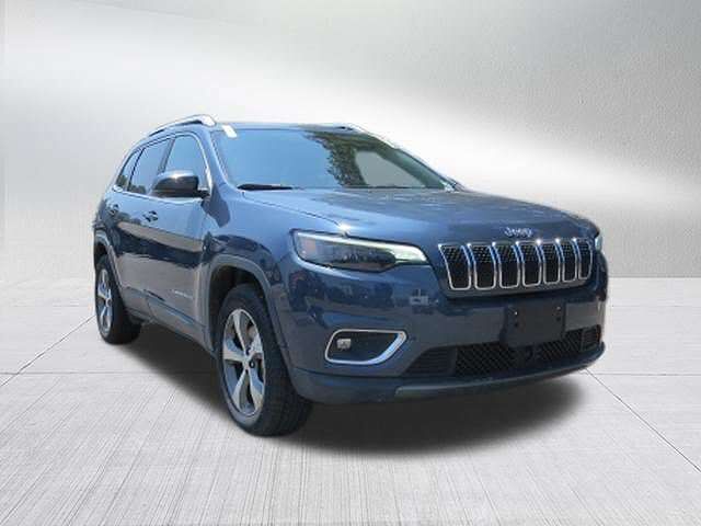 2021 JEEP Cherokee