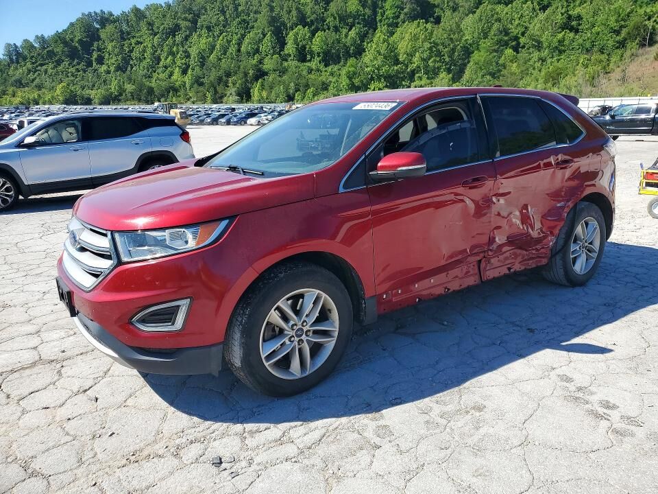 2015 FORD Edge