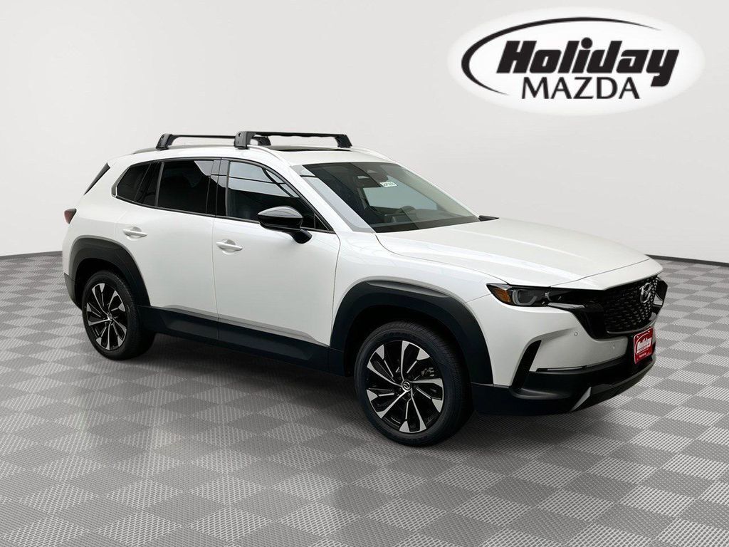 2026 MAZDA CX-50