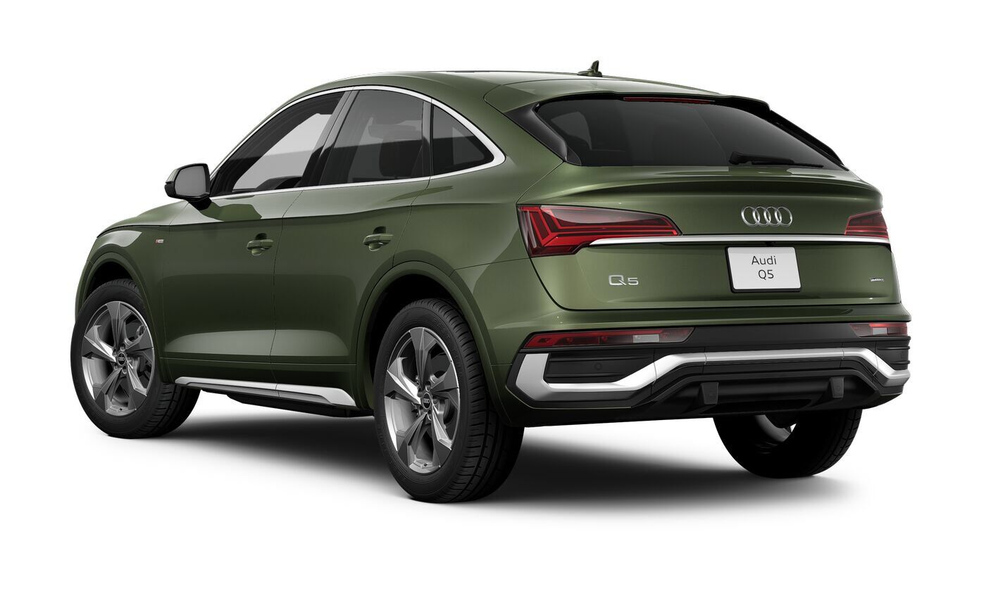 2025 Audi Q5