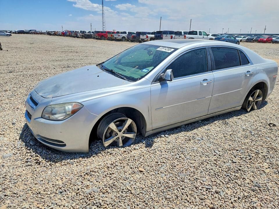 2012 CHEVROLET Malibu