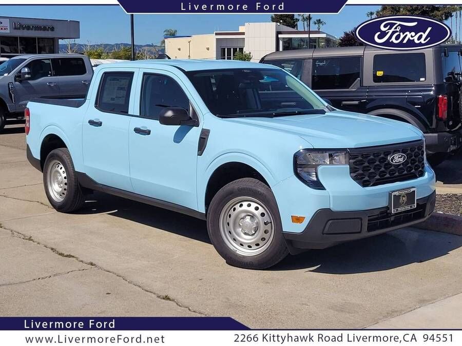 2026 FORD Maverick