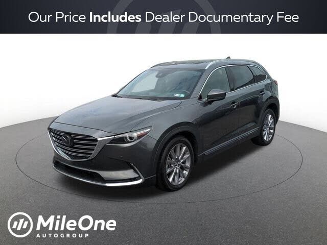 2023 MAZDA CX-9
