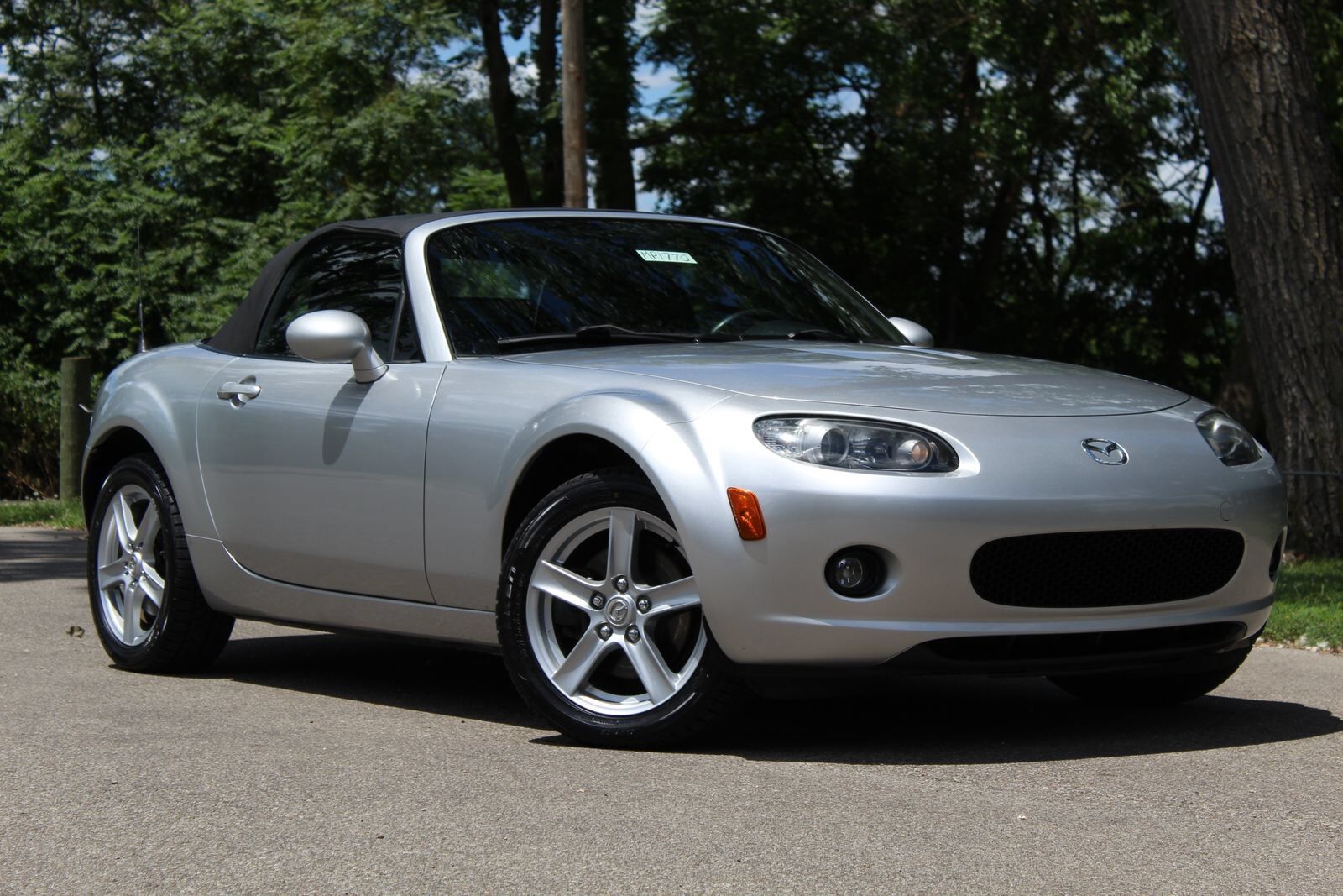 2006 MAZDA MX-5