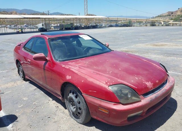 1997 HONDA Prelude