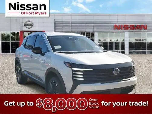 2026 NISSAN Kicks