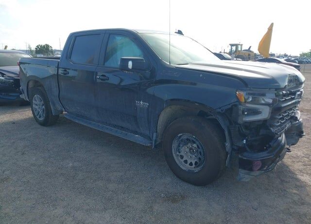 2026 CHEVROLET Silverado