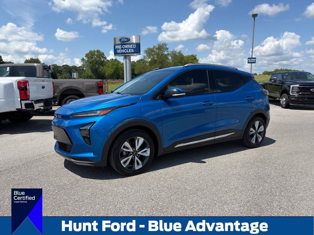 2022 CHEVROLET Bolt EV