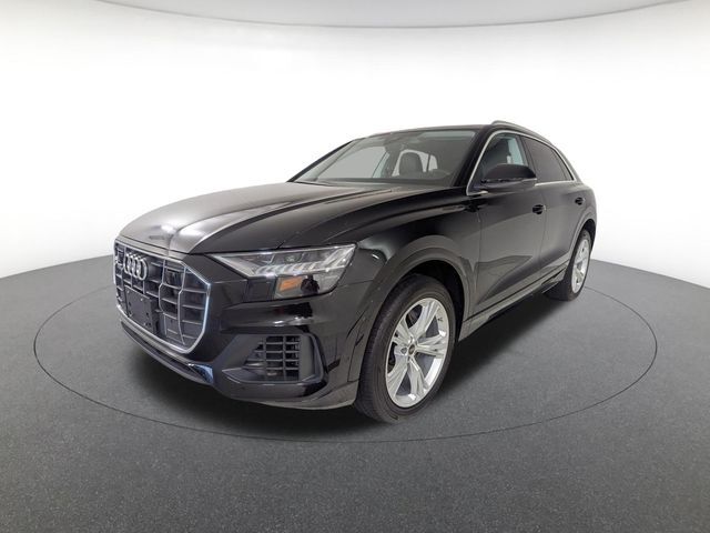 2023 AUDI Q8