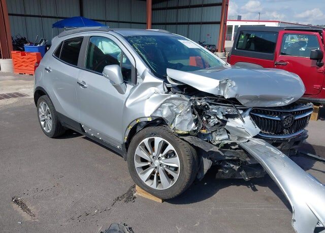 2017 BUICK Encore