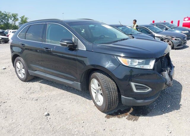 2017 FORD Edge
