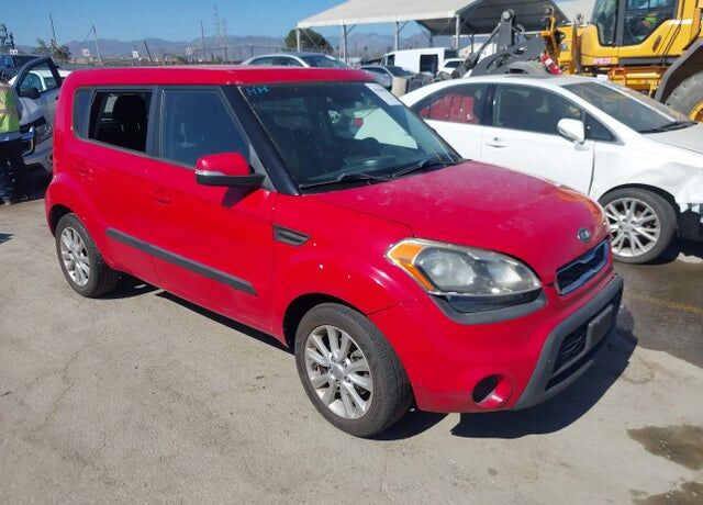 2012 KIA Soul