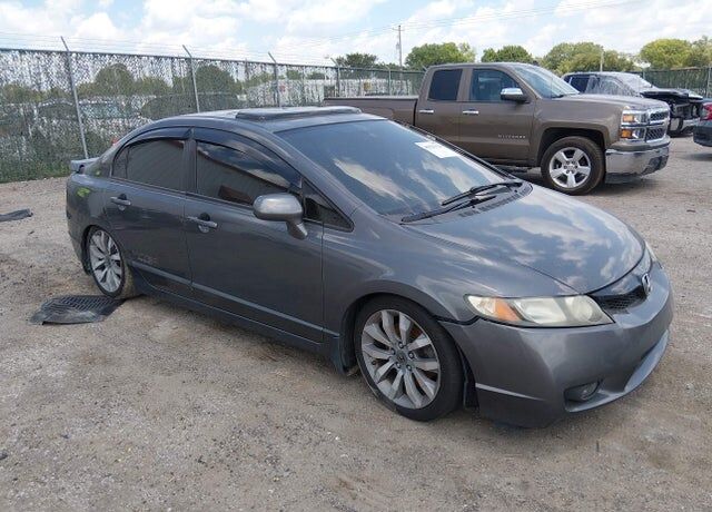 2011 HONDA Civic