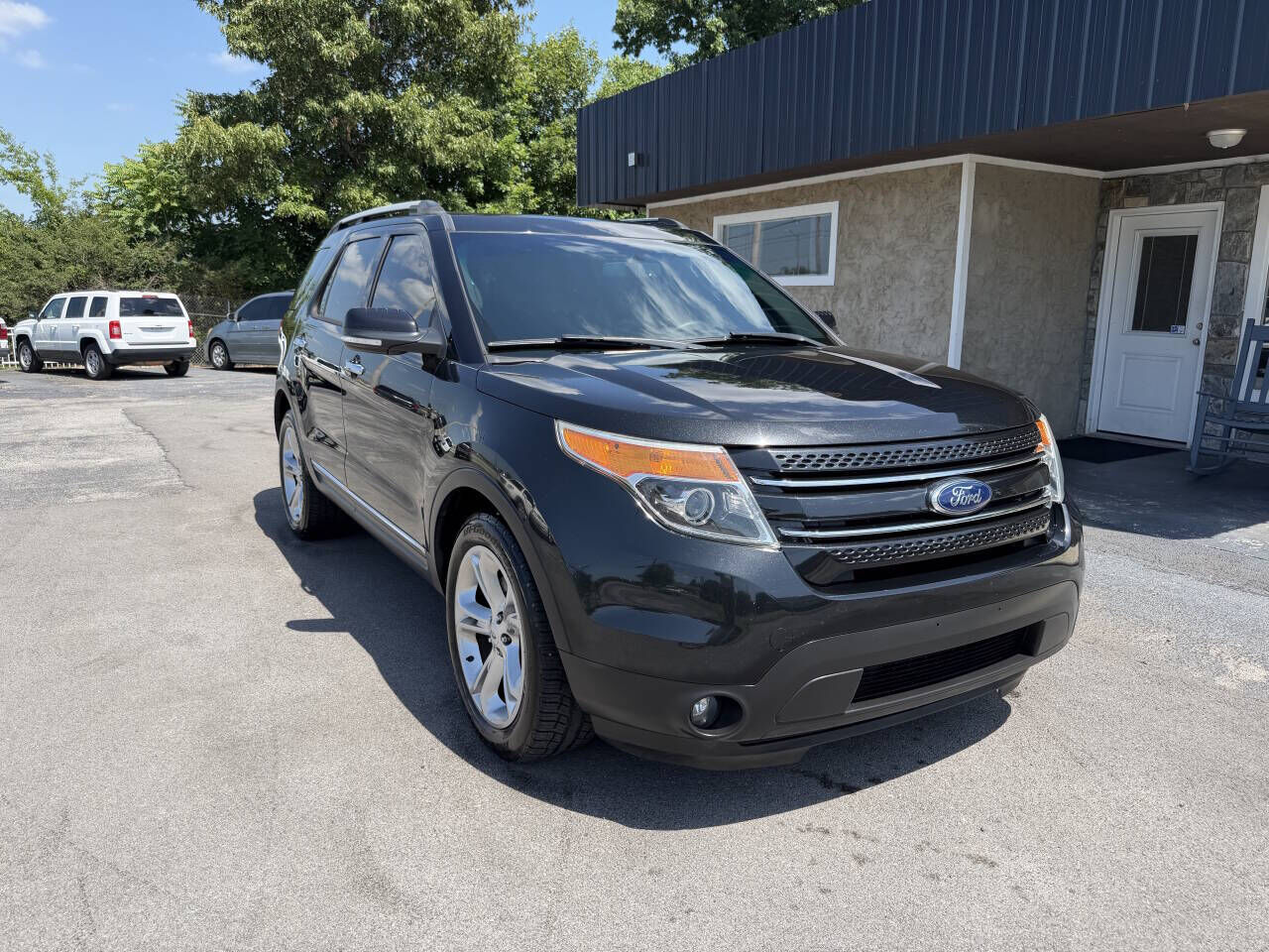 2014 FORD Explorer
