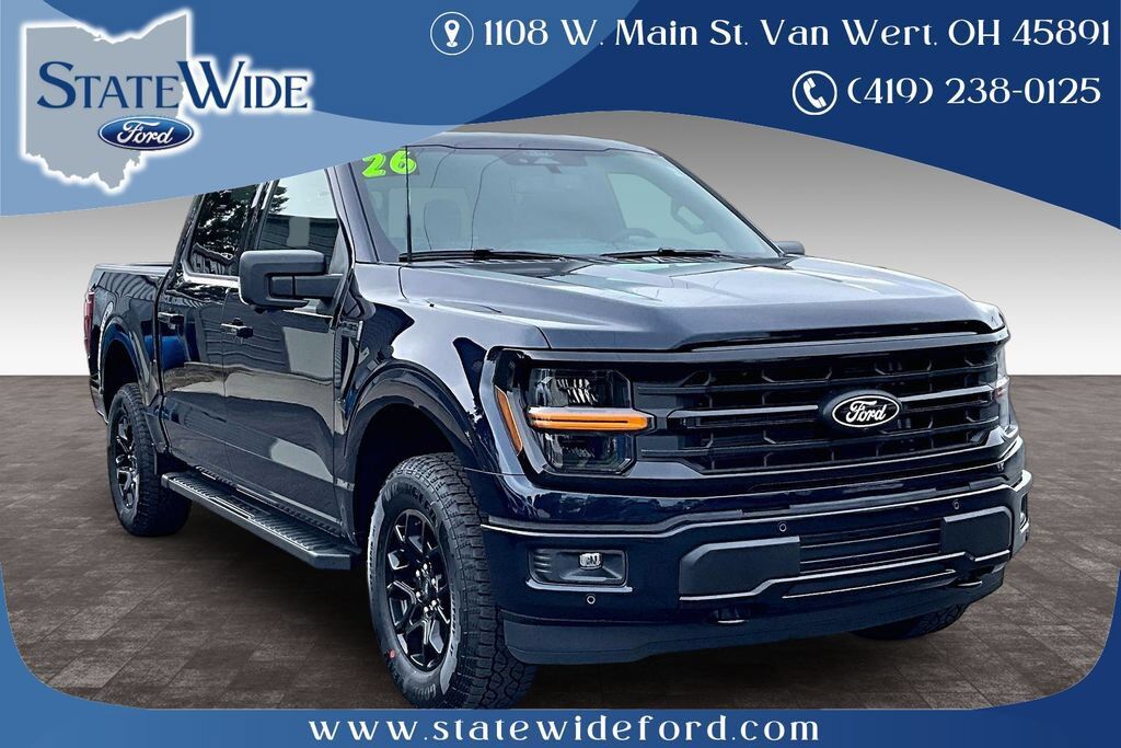 2026 FORD F-150