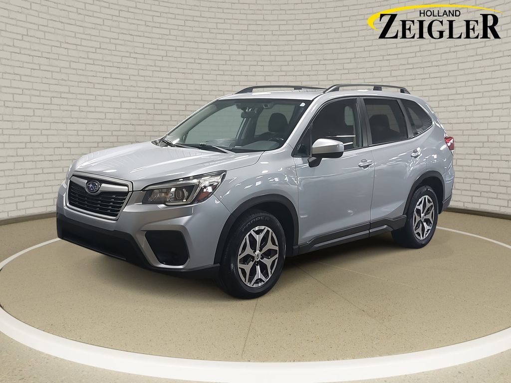 2019 SUBARU Forester